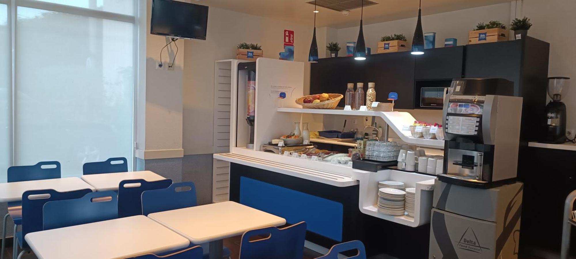 Ibis Budget Alicante Pension Sin Comedor מראה חיצוני תמונה