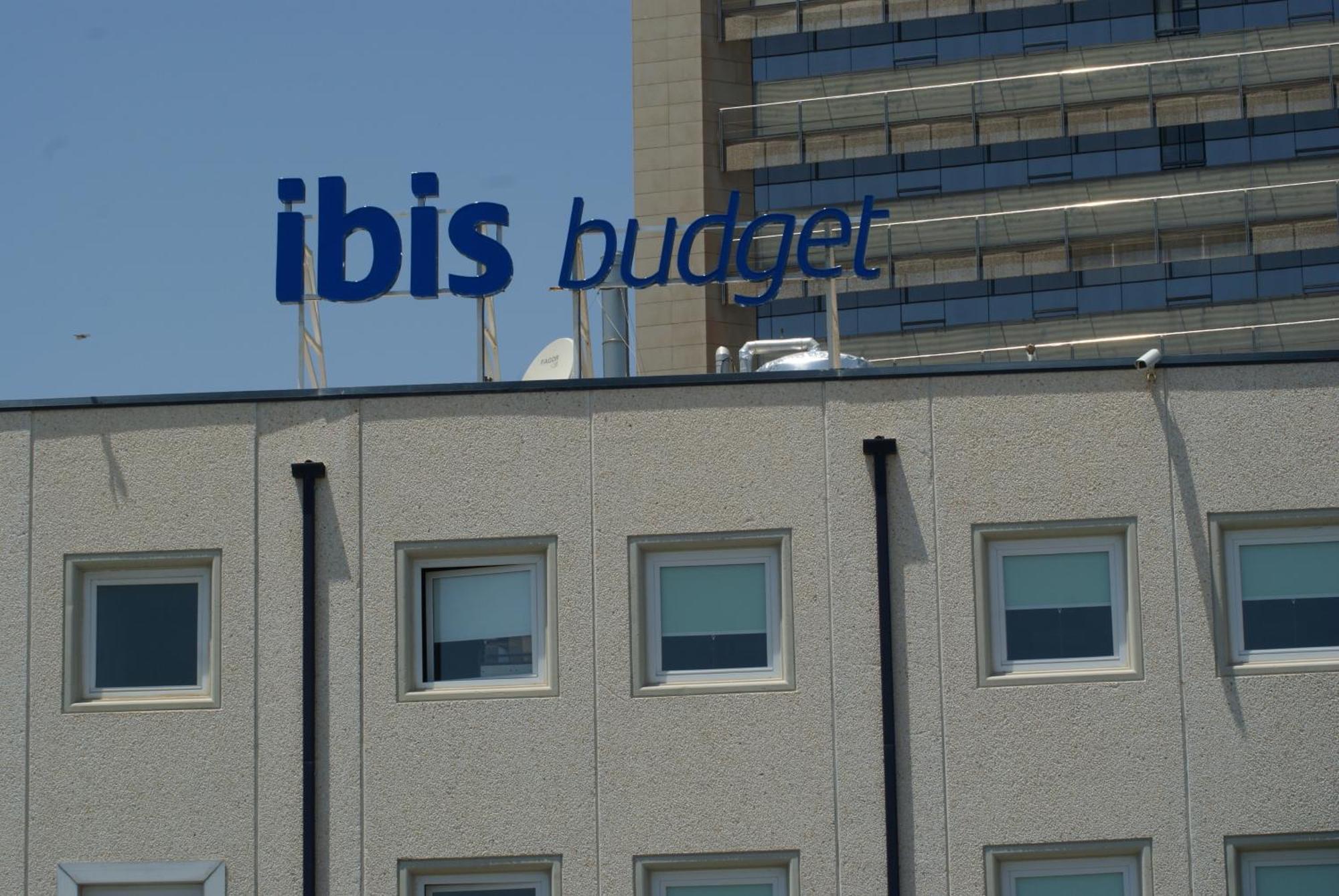 Ibis Budget Alicante Pension Sin Comedor מראה חיצוני תמונה