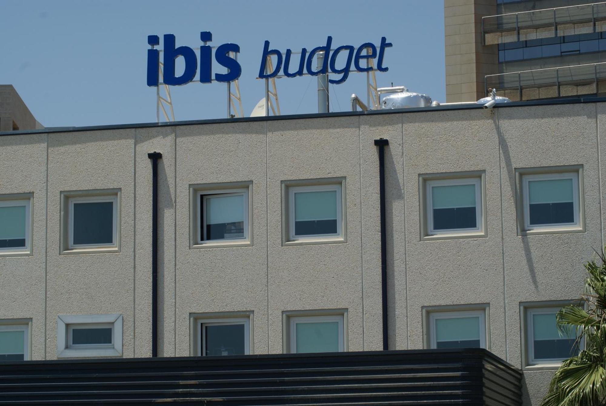 Ibis Budget Alicante Pension Sin Comedor מראה חיצוני תמונה