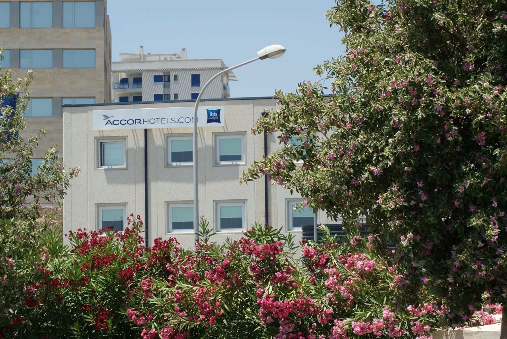 Ibis Budget Alicante Pension Sin Comedor מראה חיצוני תמונה
