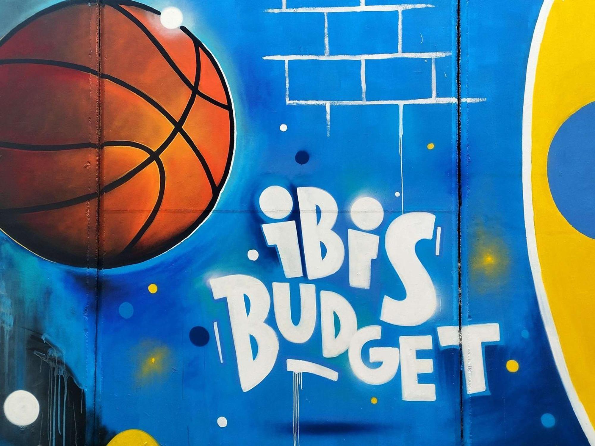 Ibis Budget Alicante Pension Sin Comedor מראה חיצוני תמונה
