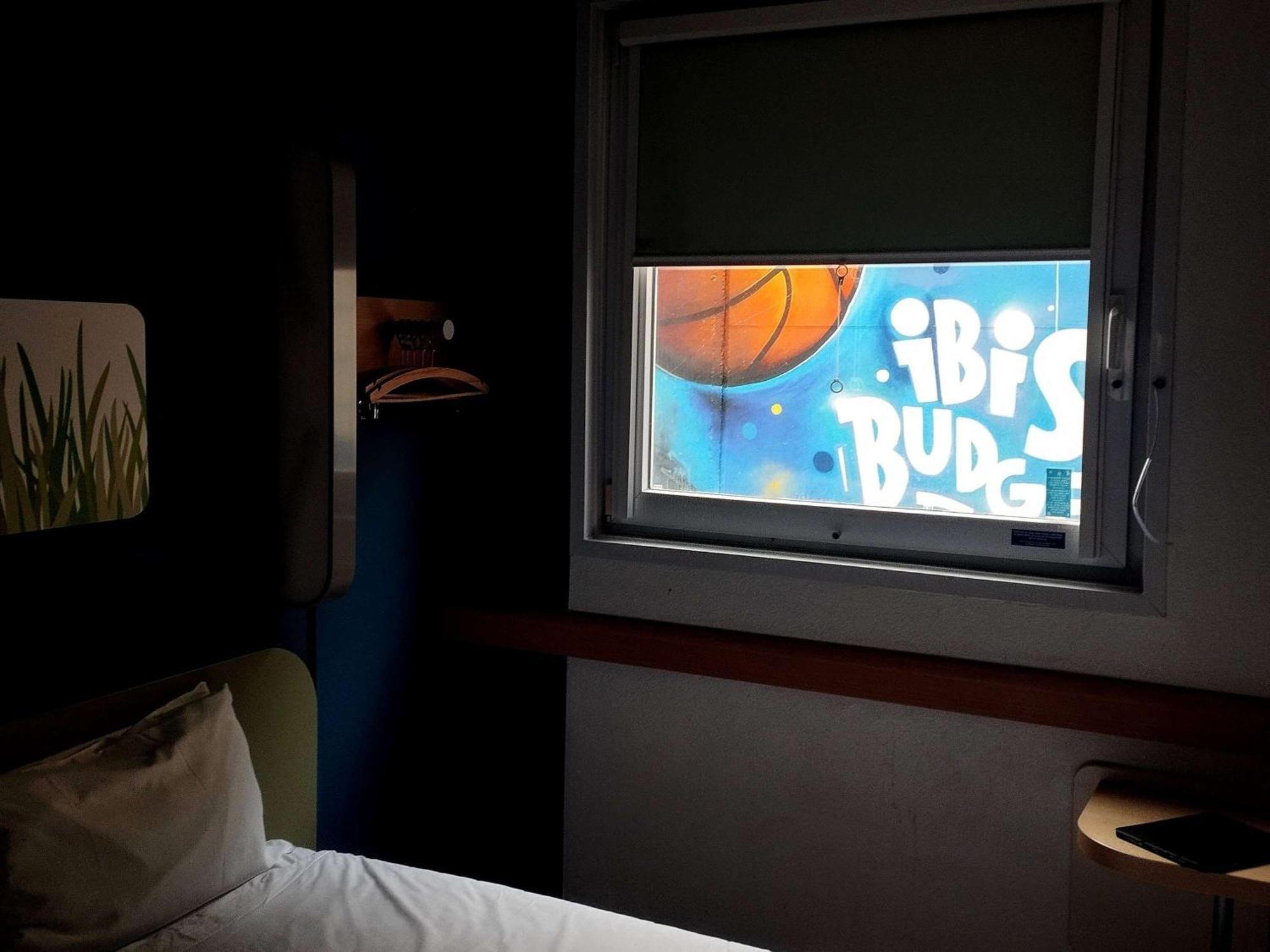 Ibis Budget Alicante Pension Sin Comedor מראה חיצוני תמונה