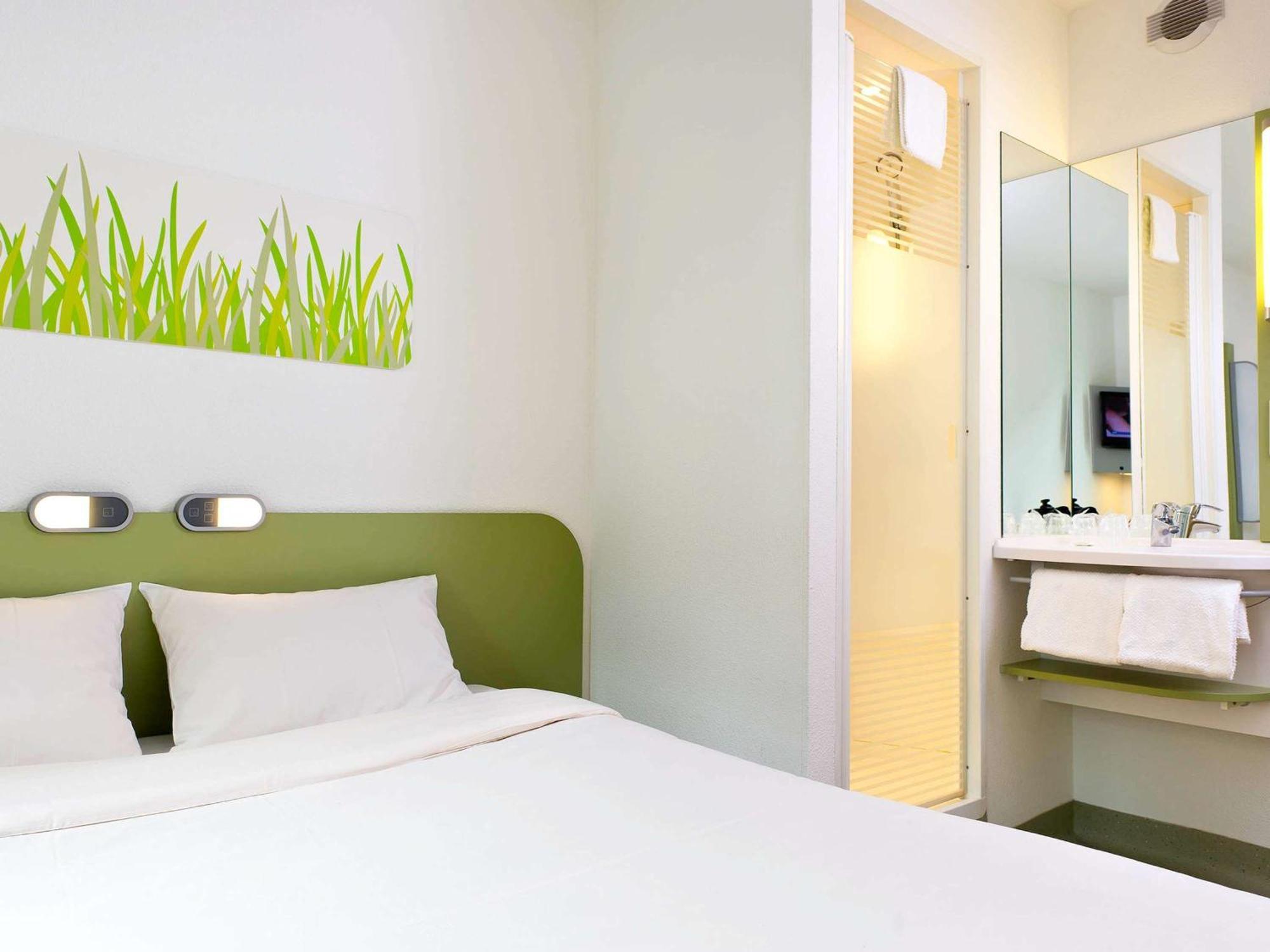 Ibis Budget Alicante Pension Sin Comedor מראה חיצוני תמונה