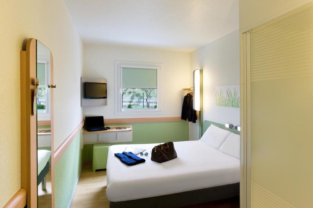 Ibis Budget Alicante Pension Sin Comedor חדר תמונה