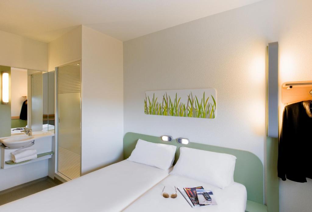 Ibis Budget Alicante Pension Sin Comedor חדר תמונה