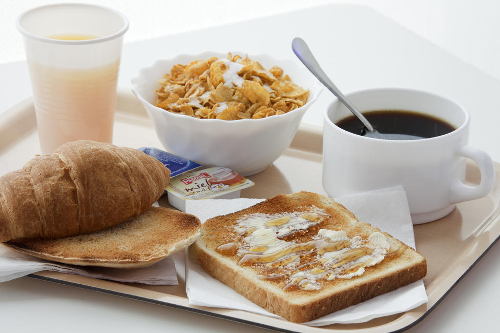 Ibis Budget Alicante Pension Sin Comedor מראה חיצוני תמונה